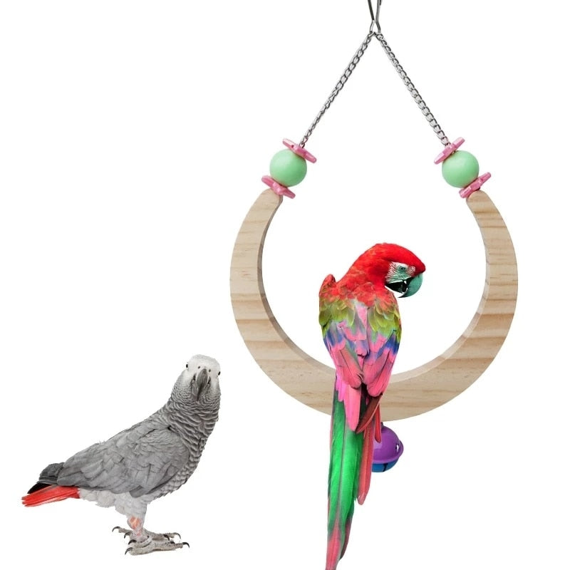 Bird Toys for Small Pet Birds