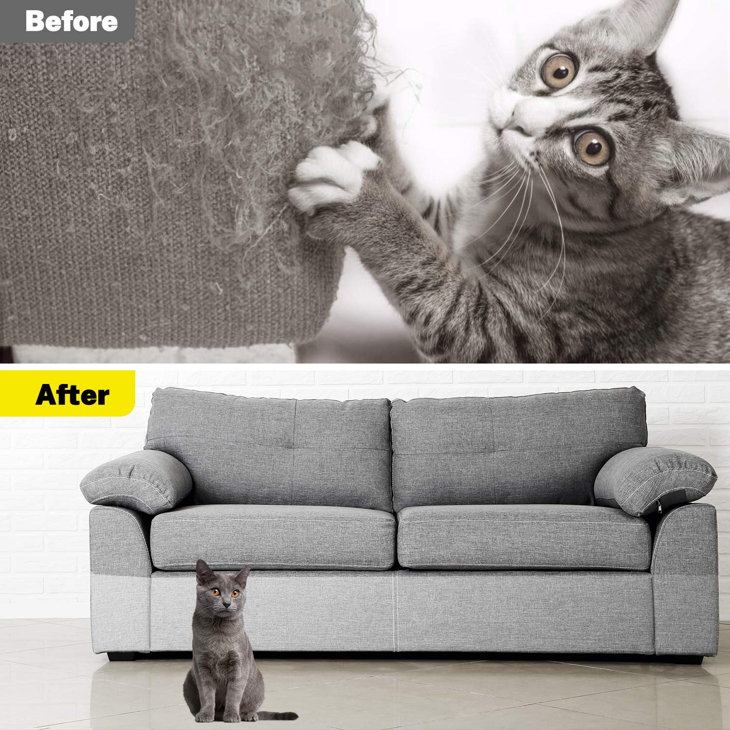 Cat Sofa Scratcher Guard