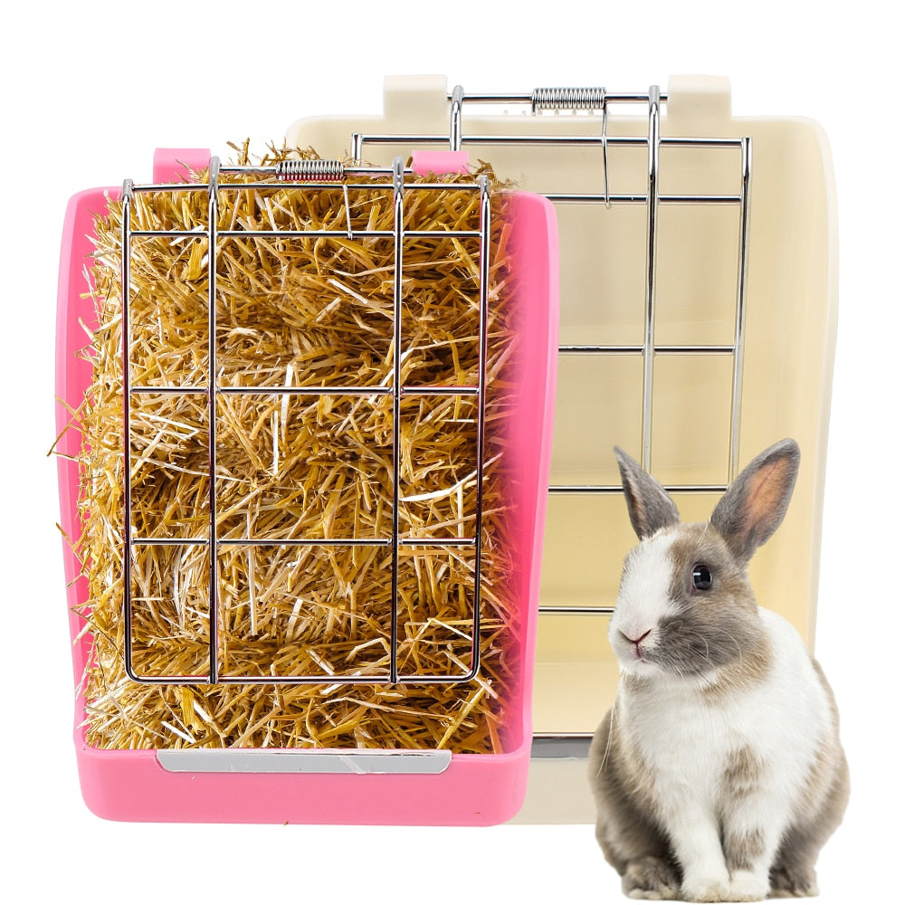 Rabbit Food Basket