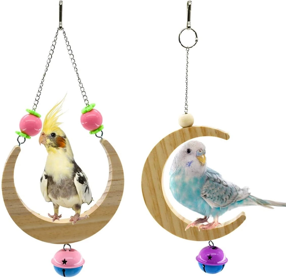 Bird Toys for Small Pet Birds