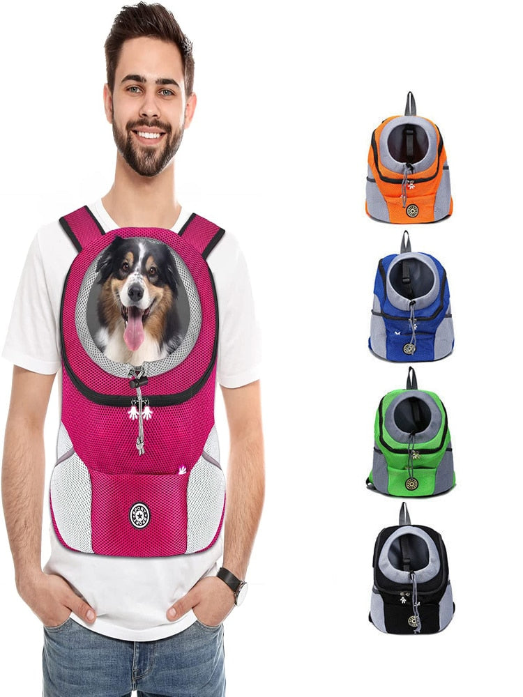 Breathable Dog Bag Outdoor