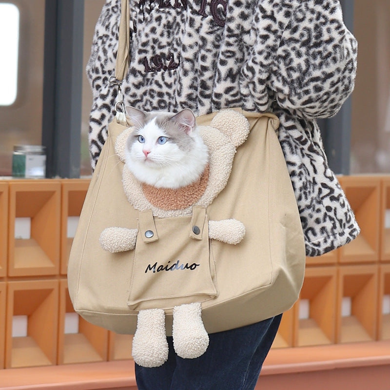 Cat Carrier Portable Bag