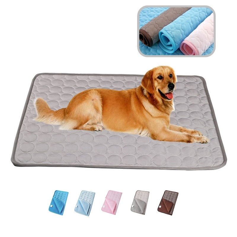 Cooling Mat Dogs