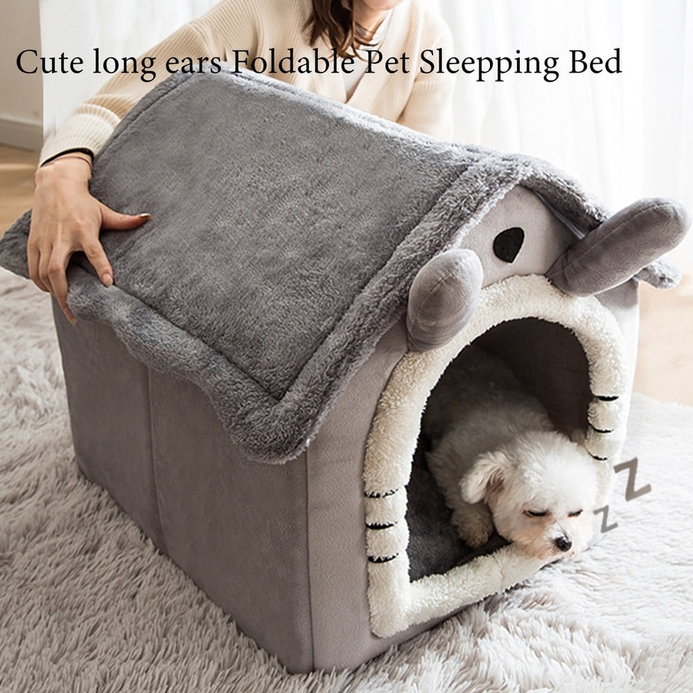 Dog Bed Foldable