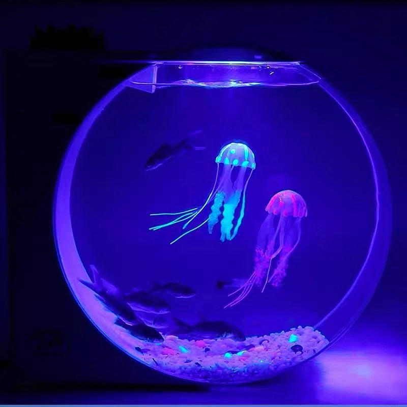 Artificial Vivid Jellyfish