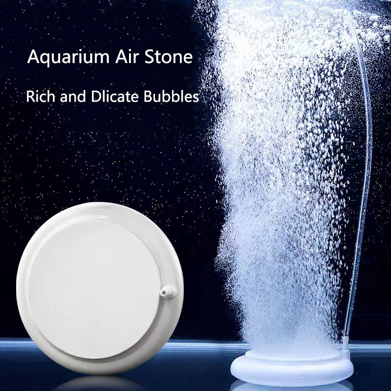 Oxygen Aerator Increasing Air Bubble