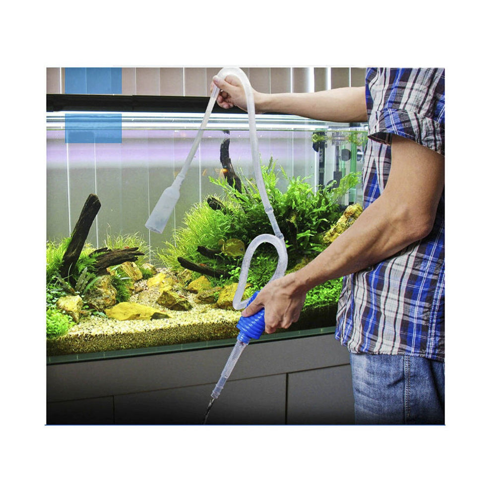 Aquarium Fish Tank Vacuum