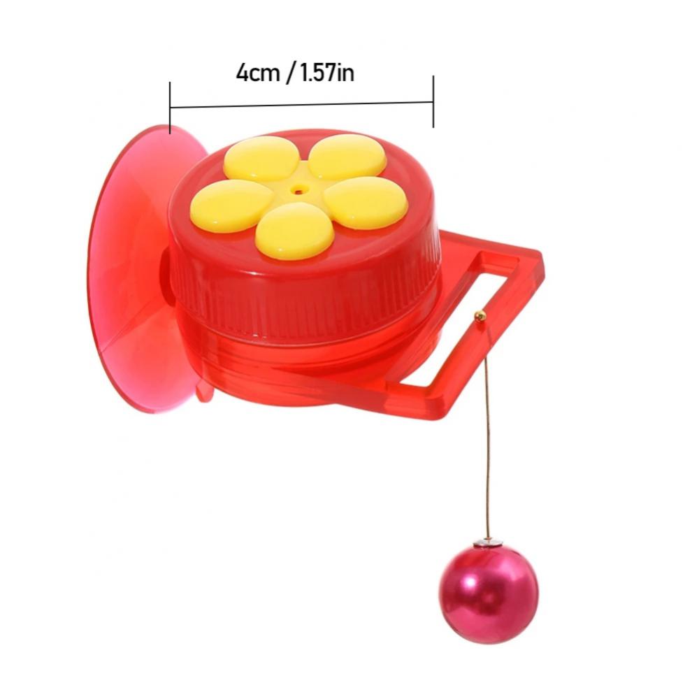 Bird Feeder With Suction Cup