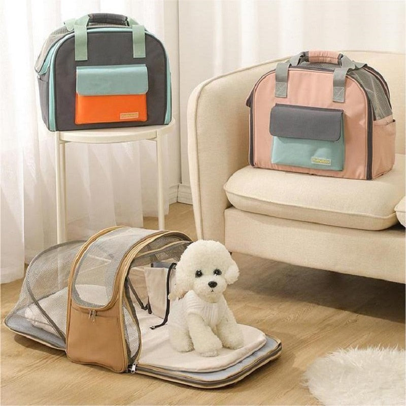 Puppy Handbag