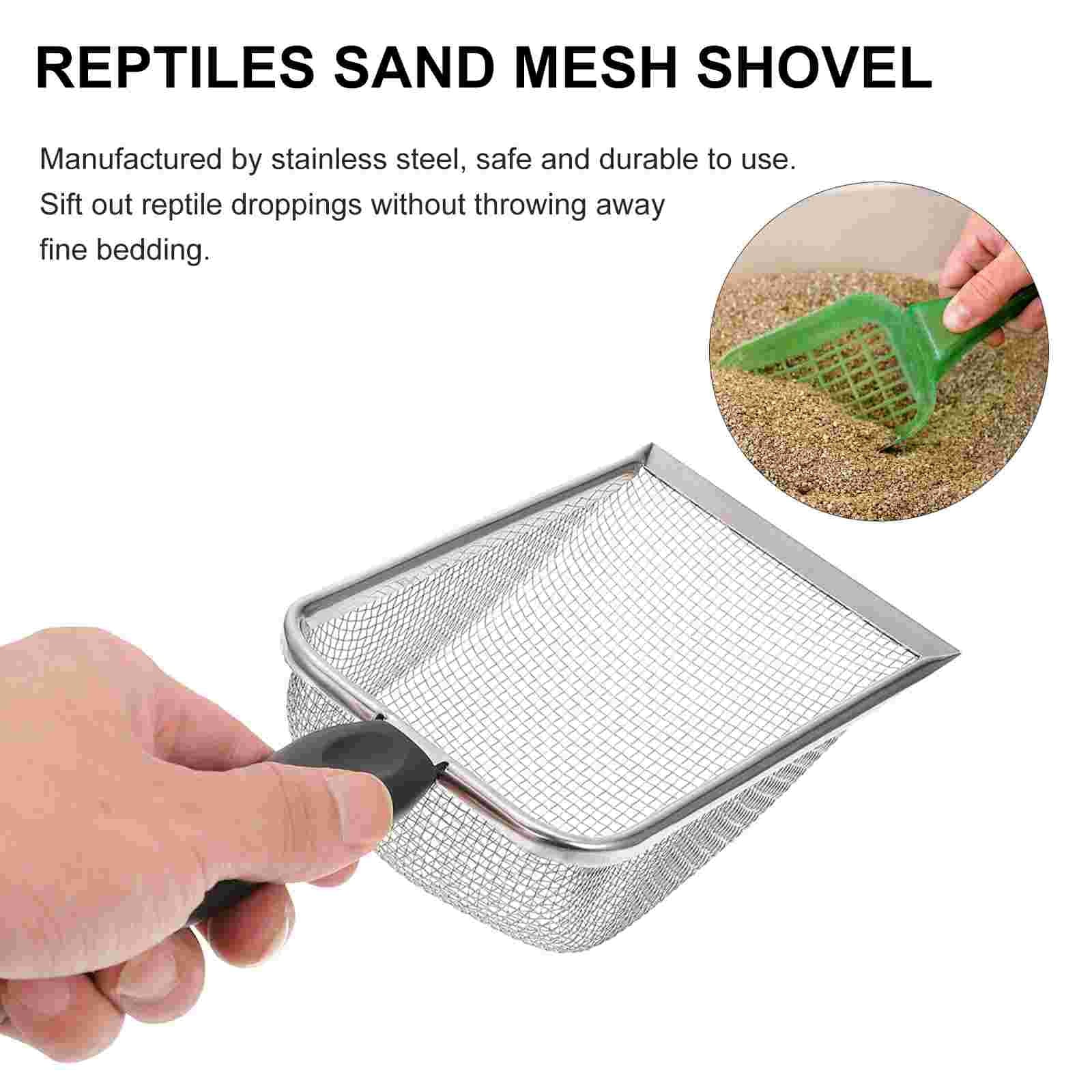 Fish Sand & Litter Scoop