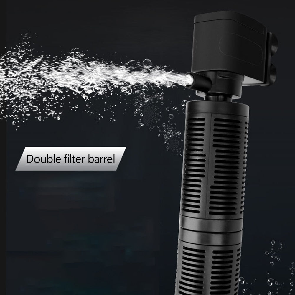 Silent Aeration Water Purifier
