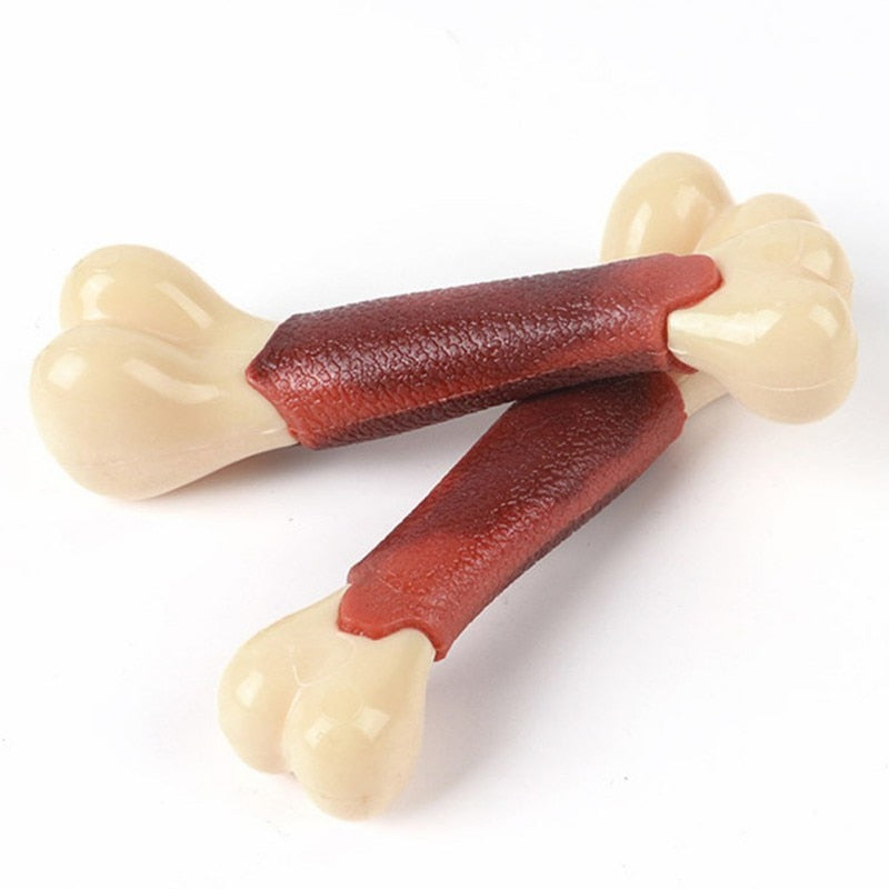 Beef Flavor Dog Chew Toys