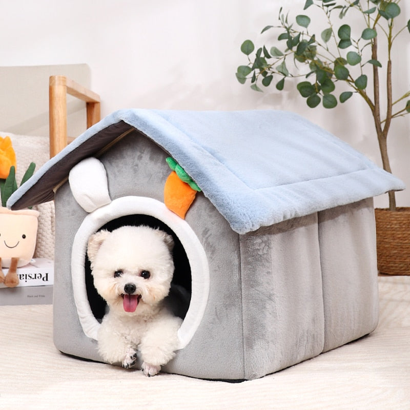 Foldable Dog Bed Indoor