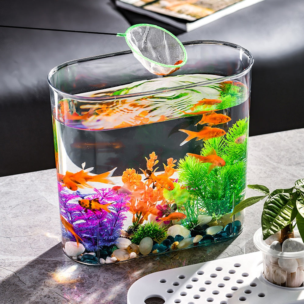 Plastic Fish Tank
