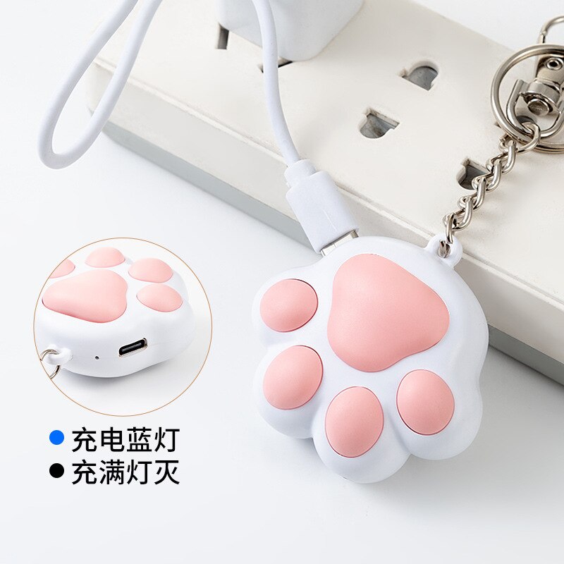 Rechargeable Projection Cat Toy