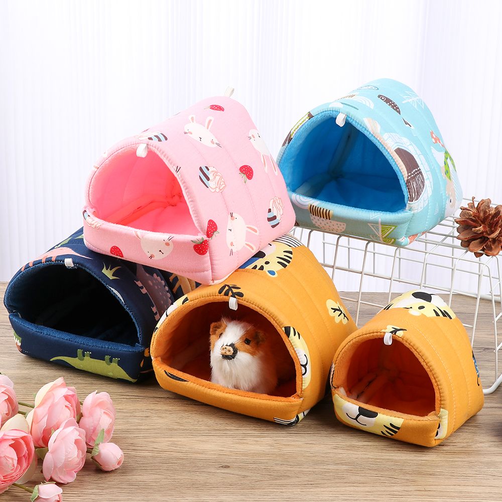 Cute Mini Cage Hamster