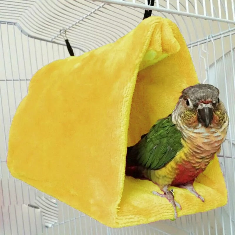 Parrot Cages Warm Bird Hammock