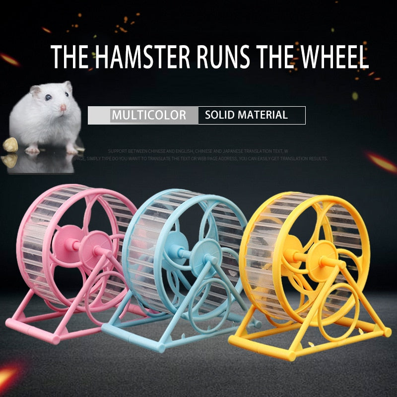 Hamster Wheel Large Jogging