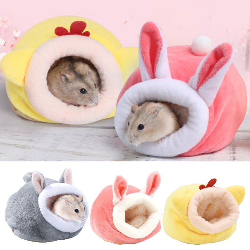 Hammock Bed for Hamsters