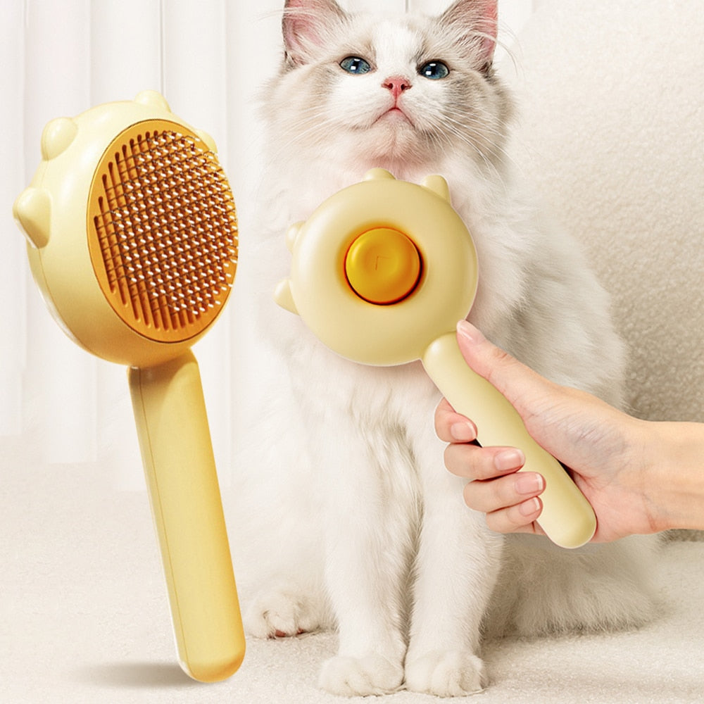 Cat  Massage Magic Comb