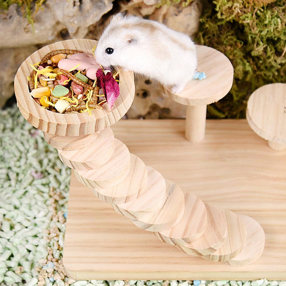 Hamster Round Food Bowl