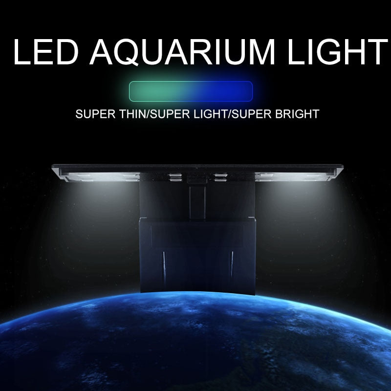 Slim LED Aquarium Light