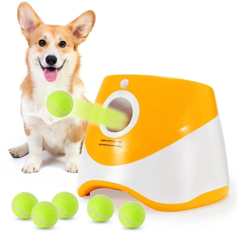 Catapult For Dogs Ball Launcher
