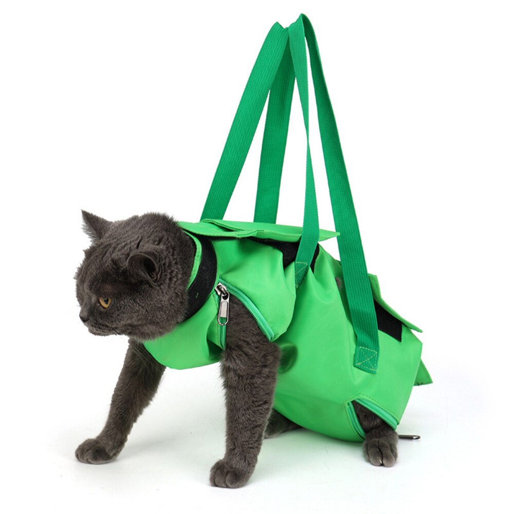 Foldable Cat Backpack